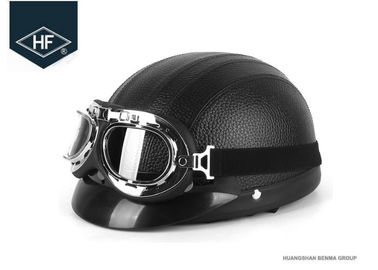 57 - 62cm Universele Motorfiets Berijdende Helmen met Beschermende brillen voor het Gewicht van Halley 660g